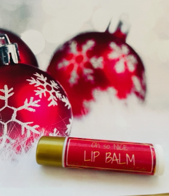 Holiday Lip Balms in an Ornament! - Image 3