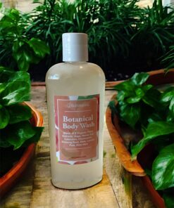 Botanical Body Wash