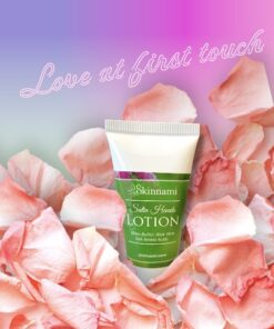 Alternative view of Satin Hands