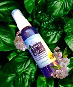 Alternative view of Body Spritz