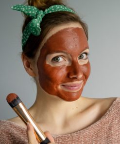 Alternative view of RHASSOUL CLAY MINERAL MASK