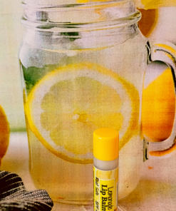 Organic SPF & Nut-Free Lip Balms - Image 8
