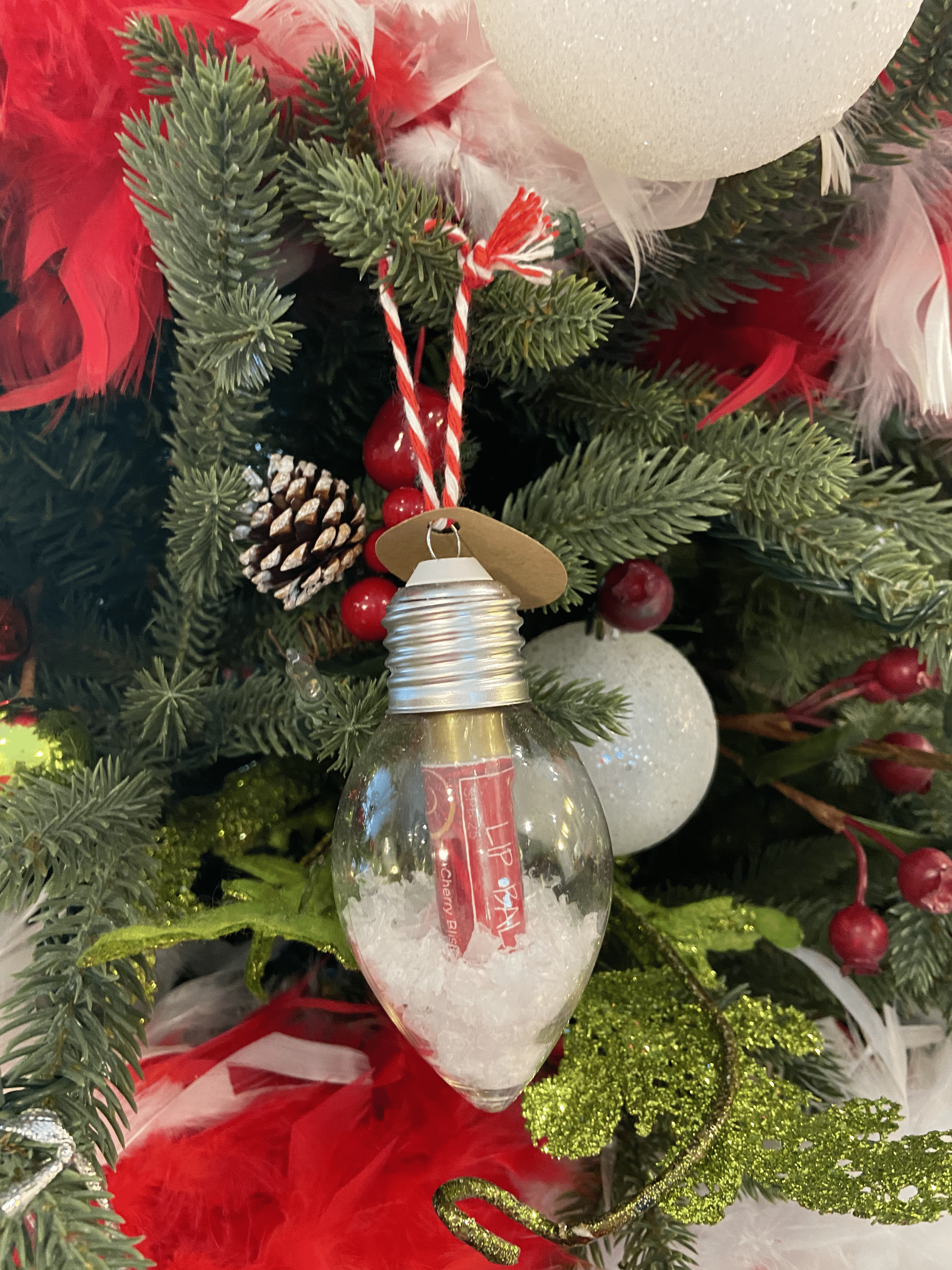 Holiday Lip Balms in an Ornament! - Image 2