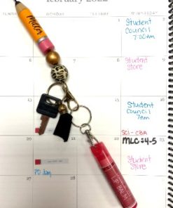 Lanyard/Keychain CAP only - Lip Balm not included - Image 6