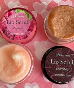 Alternative view of LIP SCRUB EDITION