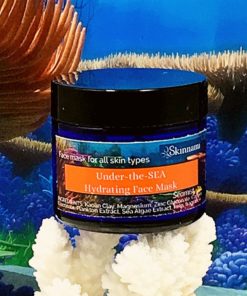 Under-the-Sea Hydrating Face Mask